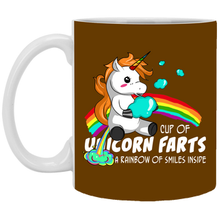 Unicorn Farts Mugs
