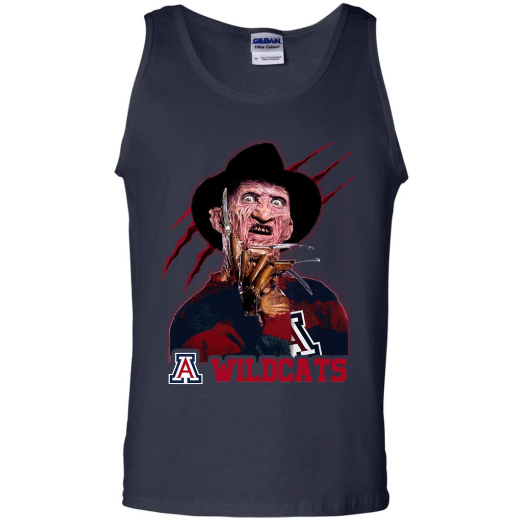 Freddy Arizona Wildcats T Shirt - Best Funny Store