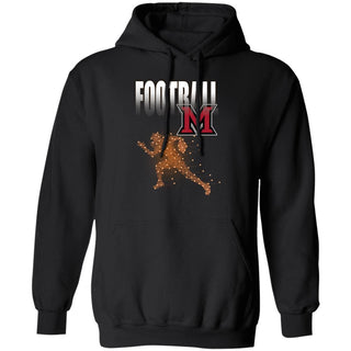 Fantastic Players In Match Miami RedHawks Hoodie