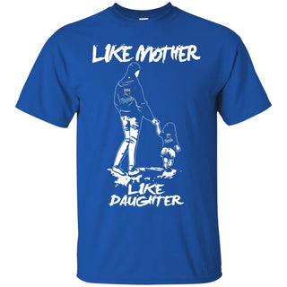 Like Mother Like Daughter Kansas City Royals T Shirts