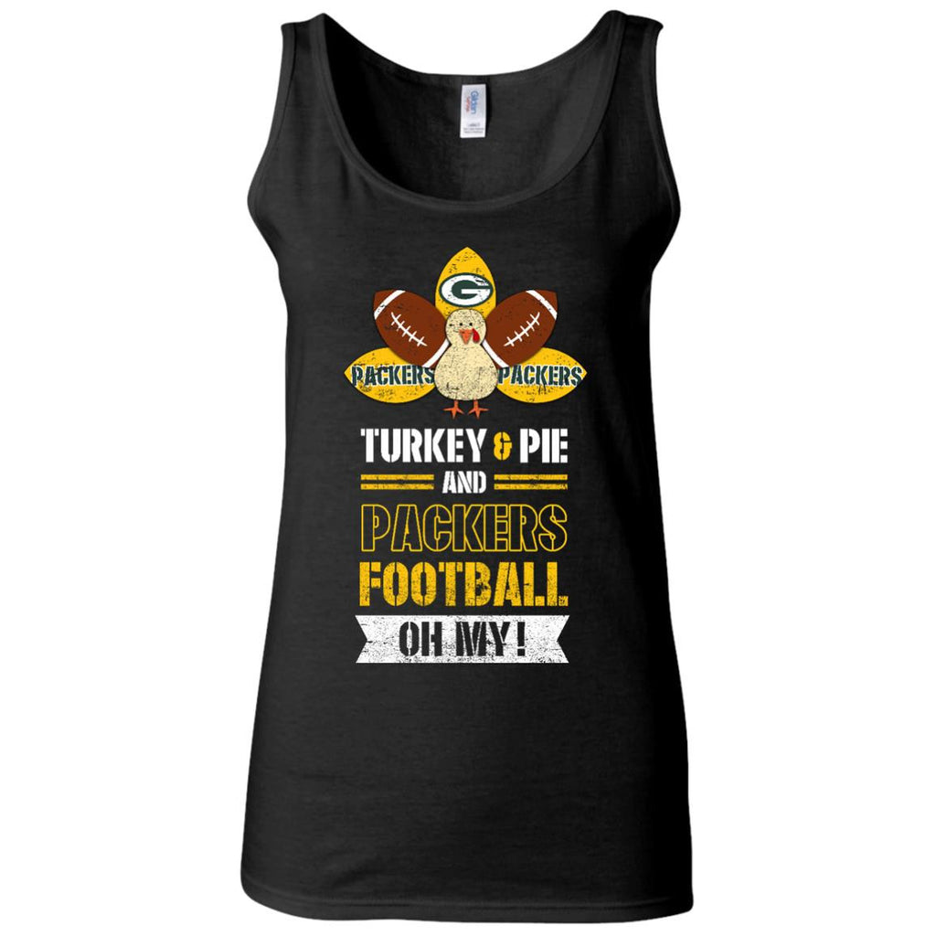 Thanksgiving Green Bay Packers T Shirts - Best Funny Store
