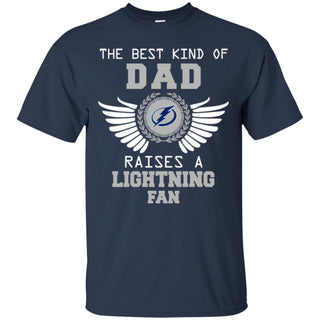 The Best Kind Of Dad Tampa Bay Lightning T Shirts