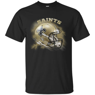 Teams Come From The Sky New Orleans Saints T Shirts