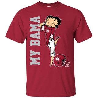 BB Alabama Crimson Tide T Shirts