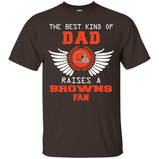 The Best Kind Of Dad Cleveland Browns T Shirts