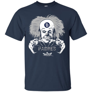 IT Horror Movies San Diego Padres T Shirts