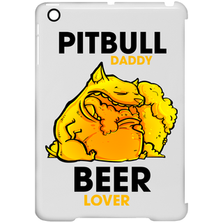 Pitbull Daddy Beer Lover Tablet Covers