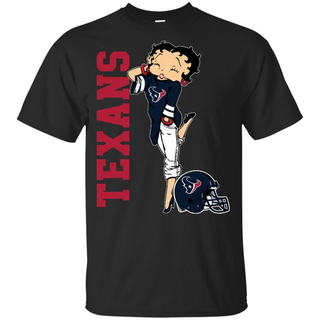 BB Houston Texans T Shirts