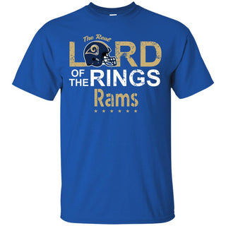 The Real Lord Of The Rings Los Angeles Rams T Shirts