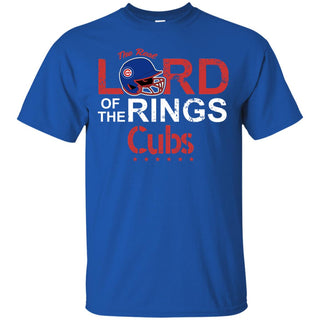 The Real Lord Of The Rings Chicago Cubs T Shirts
