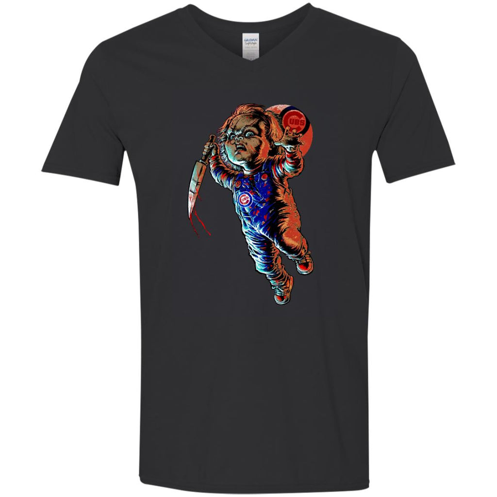 Chucky Chicago Cubs T Shirt - Best Funny Store