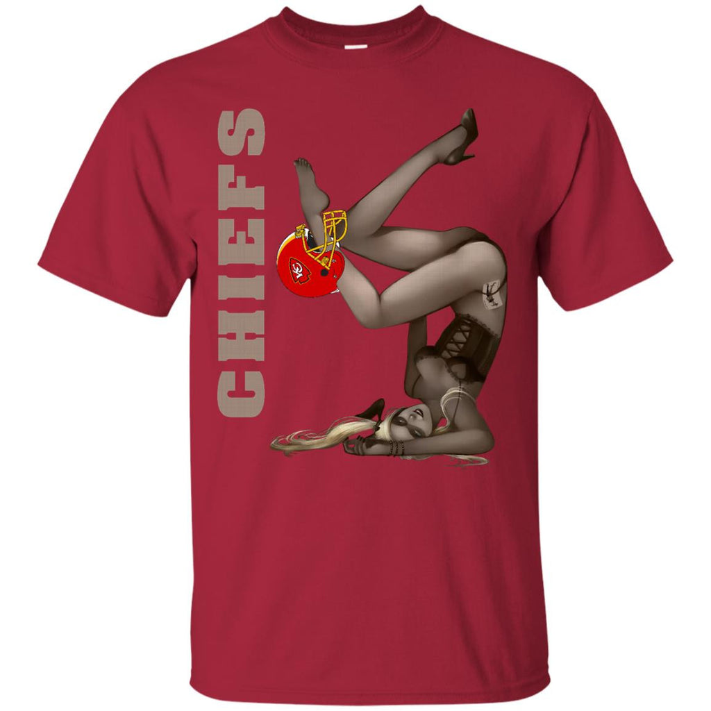 Quinn Kansas City Chiefs T Shirt - Best Funny Store