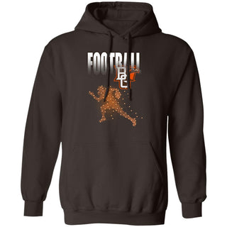 Fantastic Players In Match Bowling Green Falcons Hoodie