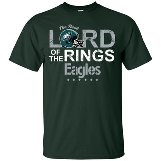 The Real Lord Of The Rings Philadelphia Eagles T Shirts