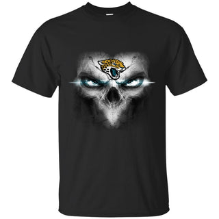 Jacksonville Jaguars Skulls Of Fantasy Logo T Shirts