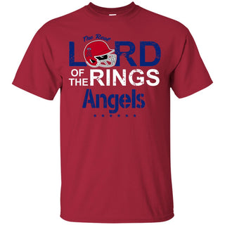 The Real Lord Of The Rings Los Angeles Angels T Shirts