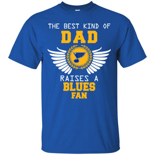 The Best Kind Of Dad St. Louis Blues T Shirts