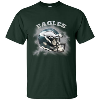 Teams Come From The Sky Philadelphia Eagles T Shirts