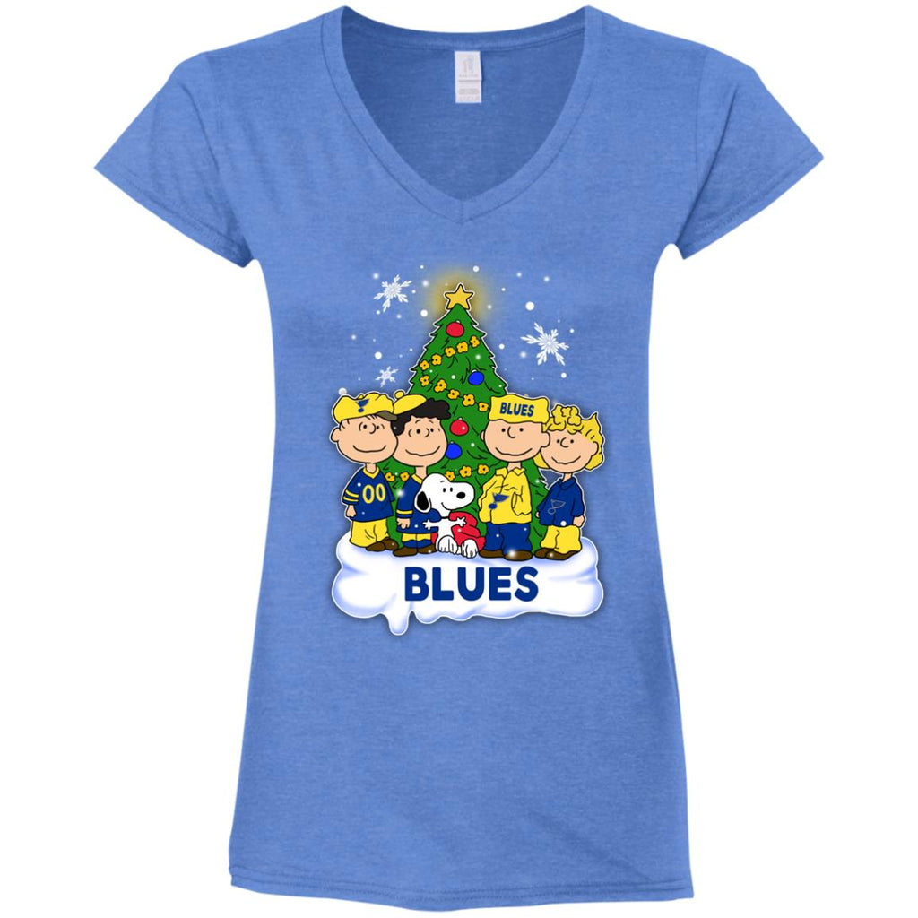 St Louis Blues Shirt Snoopy Totally Awesome St Louis Blues Gift