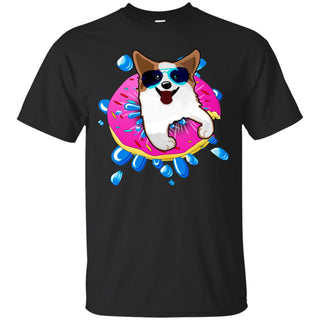 Corgi - Donut Buoy T Shirts