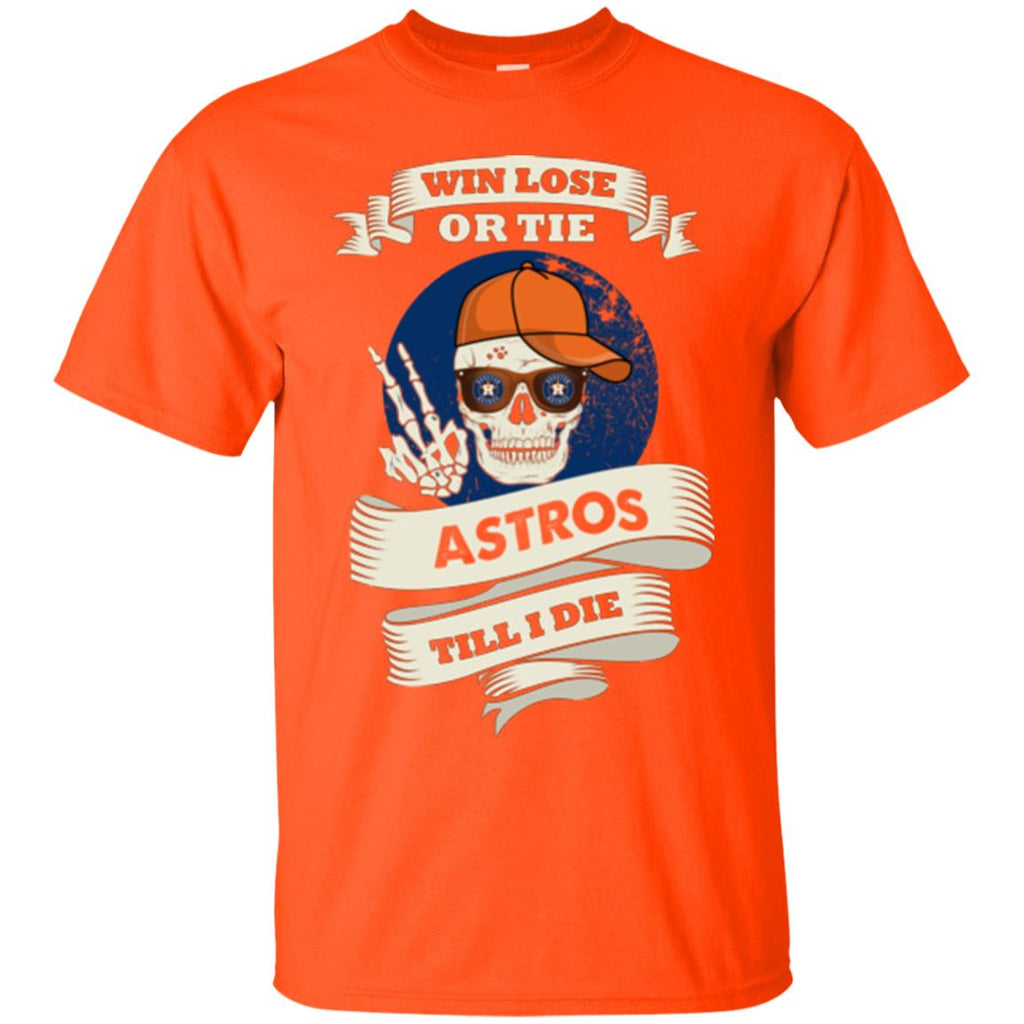 Skull Say Hi Houston Astros T Shirts – Best Funny Store