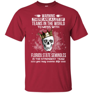 Florida State Seminoles Is The Strongest T Shirts