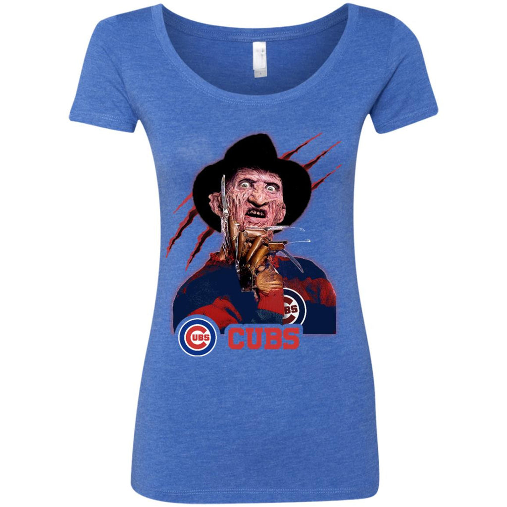 Freddy Chicago Cubs T Shirt - Best Funny Store
