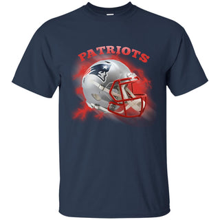 Teams Come From The Sky New England Patriots T Shirts