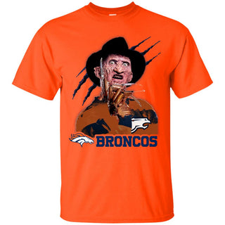 Freddy Denver Broncos T Shirt - Best Funny Store