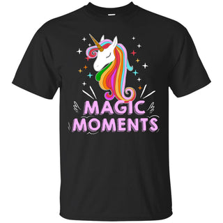 Magic Moments Unicorn T Shirts