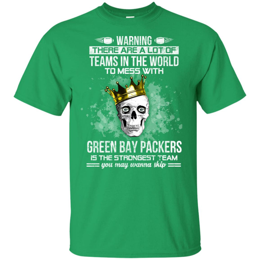 Green Bay Packers Is The Strongest T Shirts
