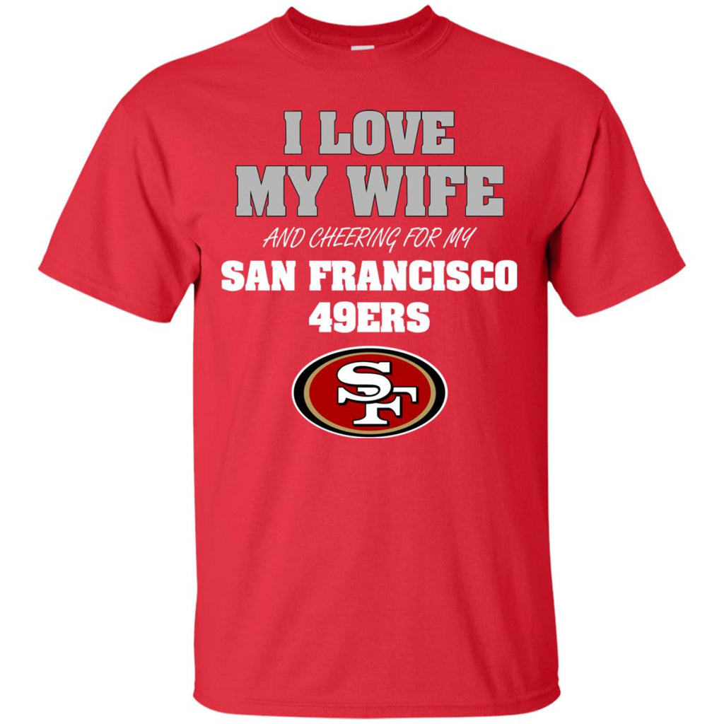 49ers Gear T-Shirts for Sale