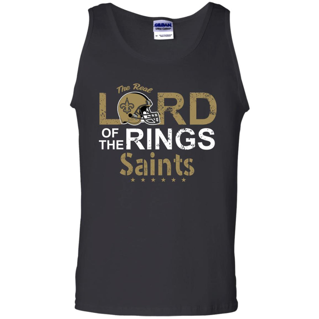 The Real Lord Of The Rings New Orleans Saints T Shirts