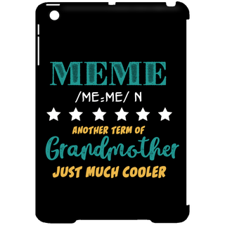 Meme Definition Grandma Tablet Covers