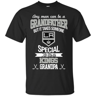 It Takes Someone Special To Be A Los Angeles Kings Grandpa T Shirts