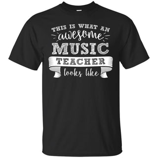 This Is An Awesome Music Teacher T Shirts