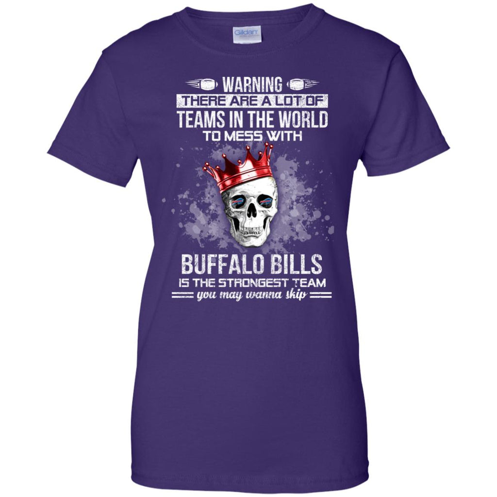 Buffalo Bills Is The Strongest T Shirts