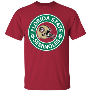 Starbucks Coffee Florida State Seminoles T Shirts