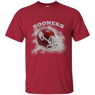 Teams Come From The Sky Oklahoma Sooners T Shirts