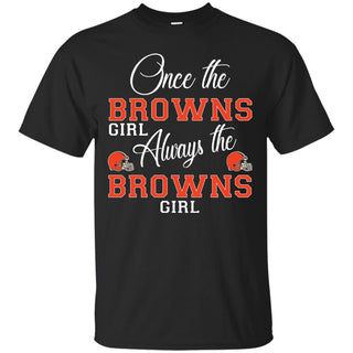 I Am A Brownsaholic Cleveland Browns T Shirts – Best Funny Store