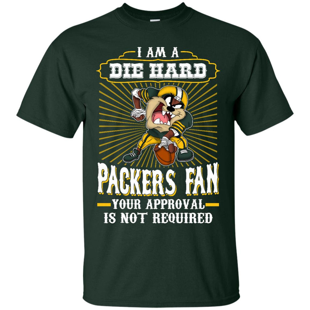 Taz Devil Green Bay Packers T Shirt – Best Funny Store