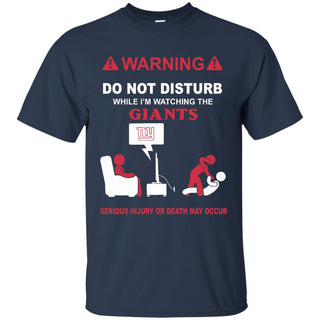 Do Not Disturb TV New York Giants T Shirt - Best Funny Store