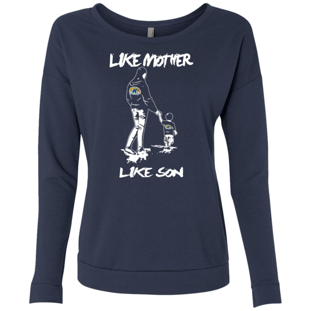 Like Mother Like Son Kent State Golden Flashes T Shirt