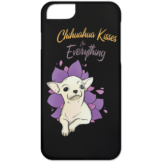 Chihuahua Kisses Fix Everything Phone Cases