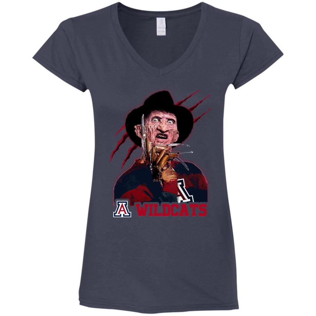 Freddy Arizona Wildcats T Shirt - Best Funny Store