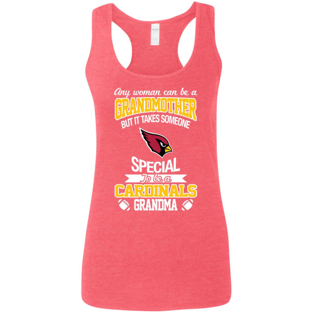 It Takes Someone Special To Be An Arizona Cardinals Grandma T Shirts
