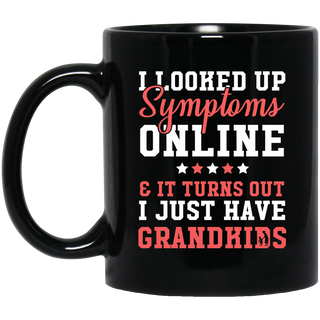 I Just Have Grandkids Mugs