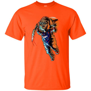 Chucky Denver Broncos T Shirt - Best Funny Store