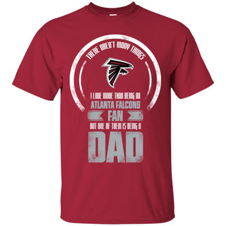 I Love More Than Being Atlanta Falcons Fan T Shirts
