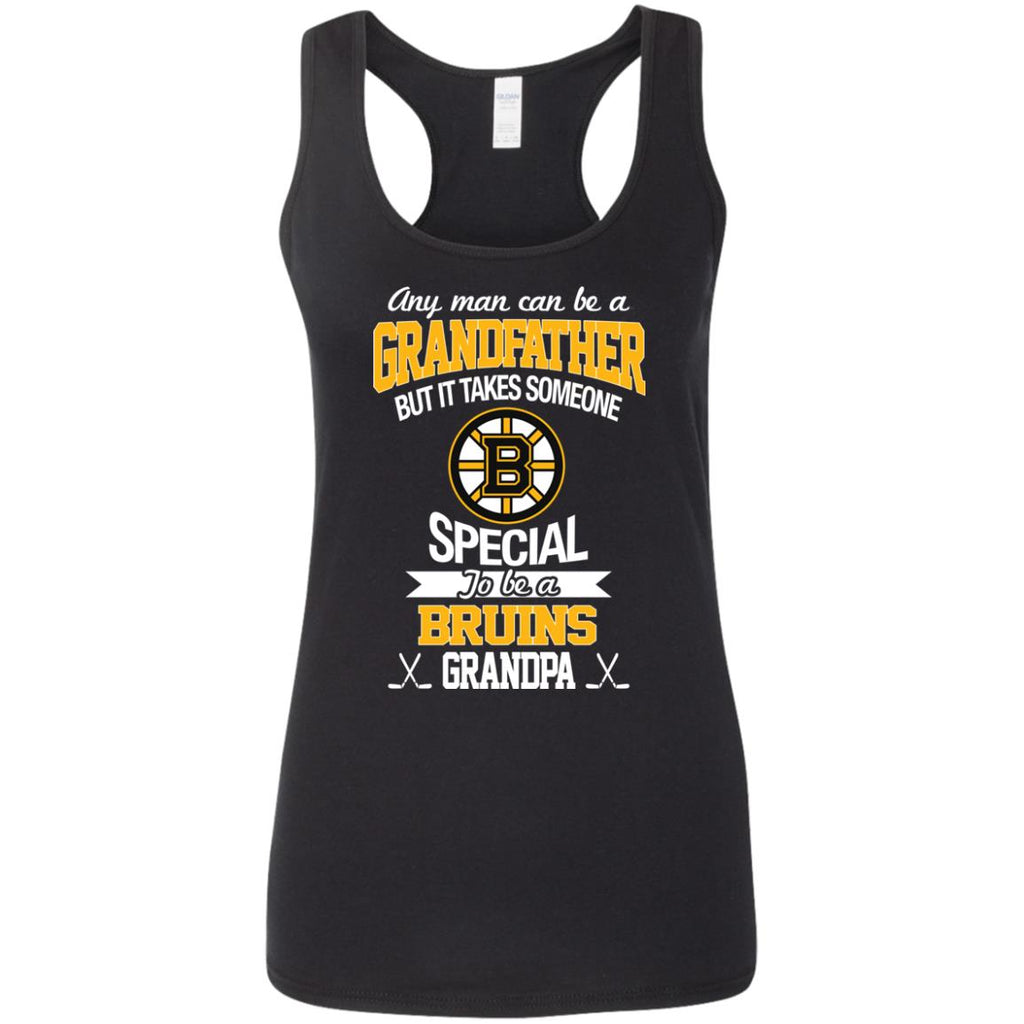 It Takes Someone Special To Be A Boston Bruins Grandpa T Shirts